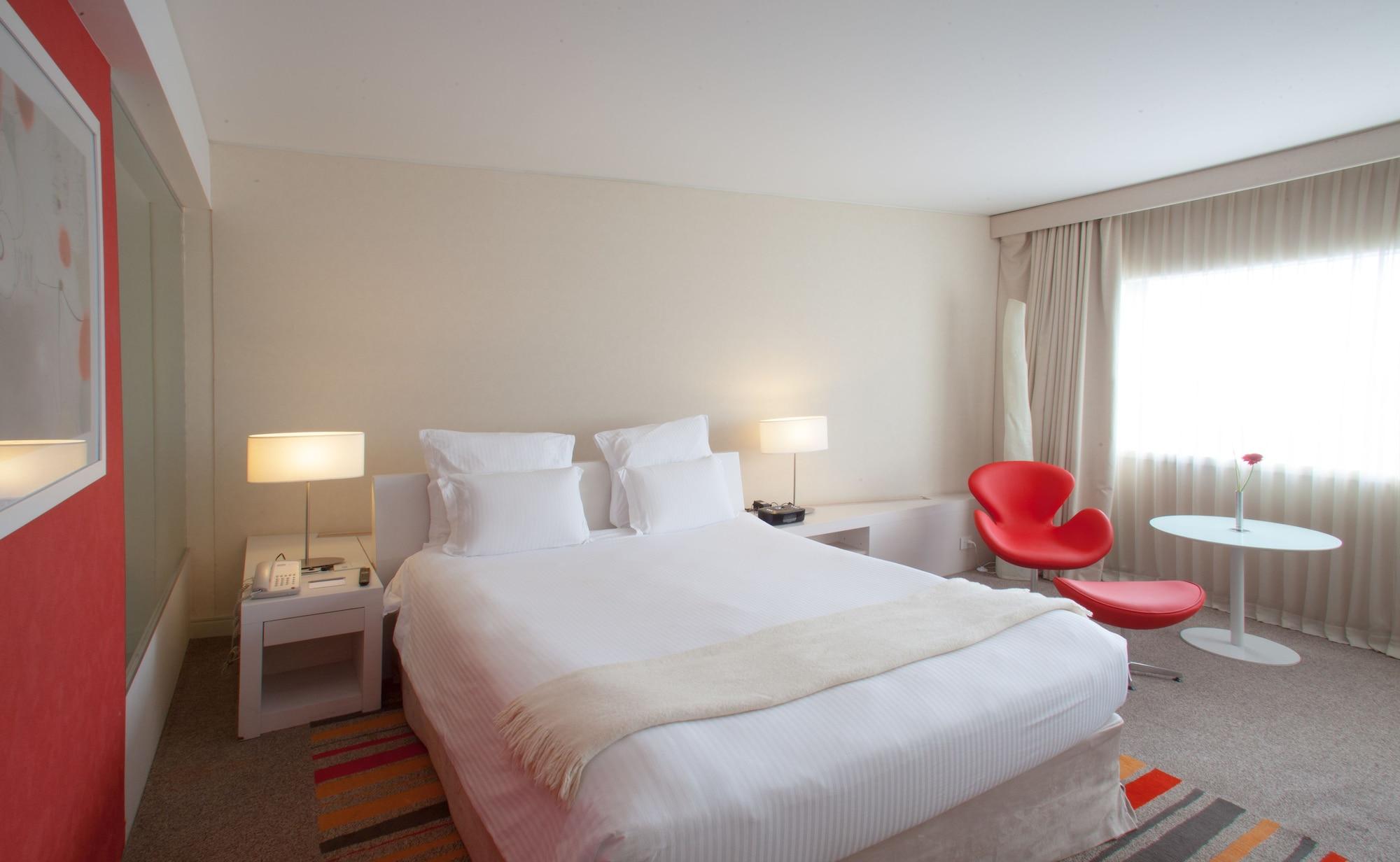 Hotel Pullman City Center Росарио Экстерьер фото