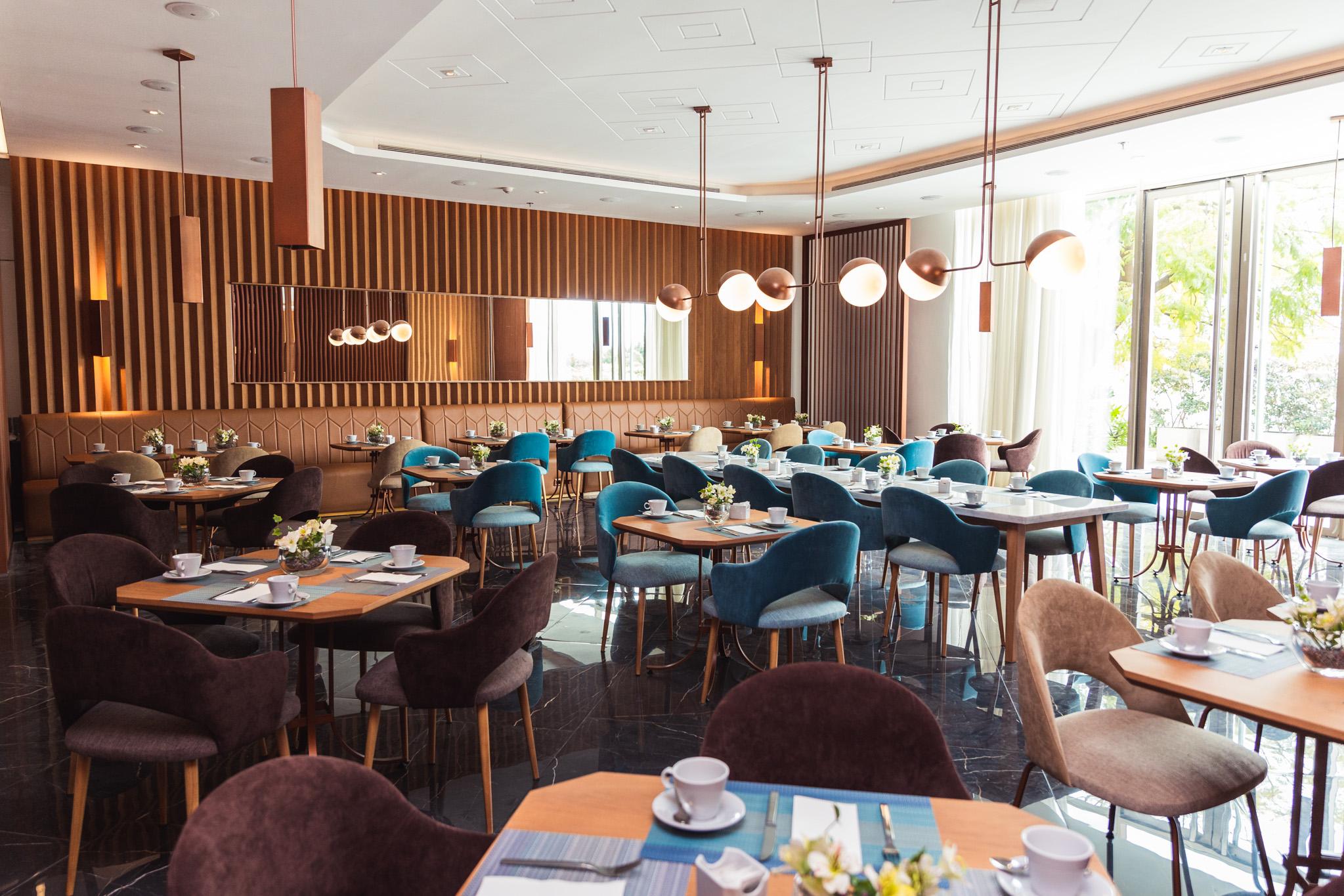 Hotel Pullman City Center Росарио Экстерьер фото