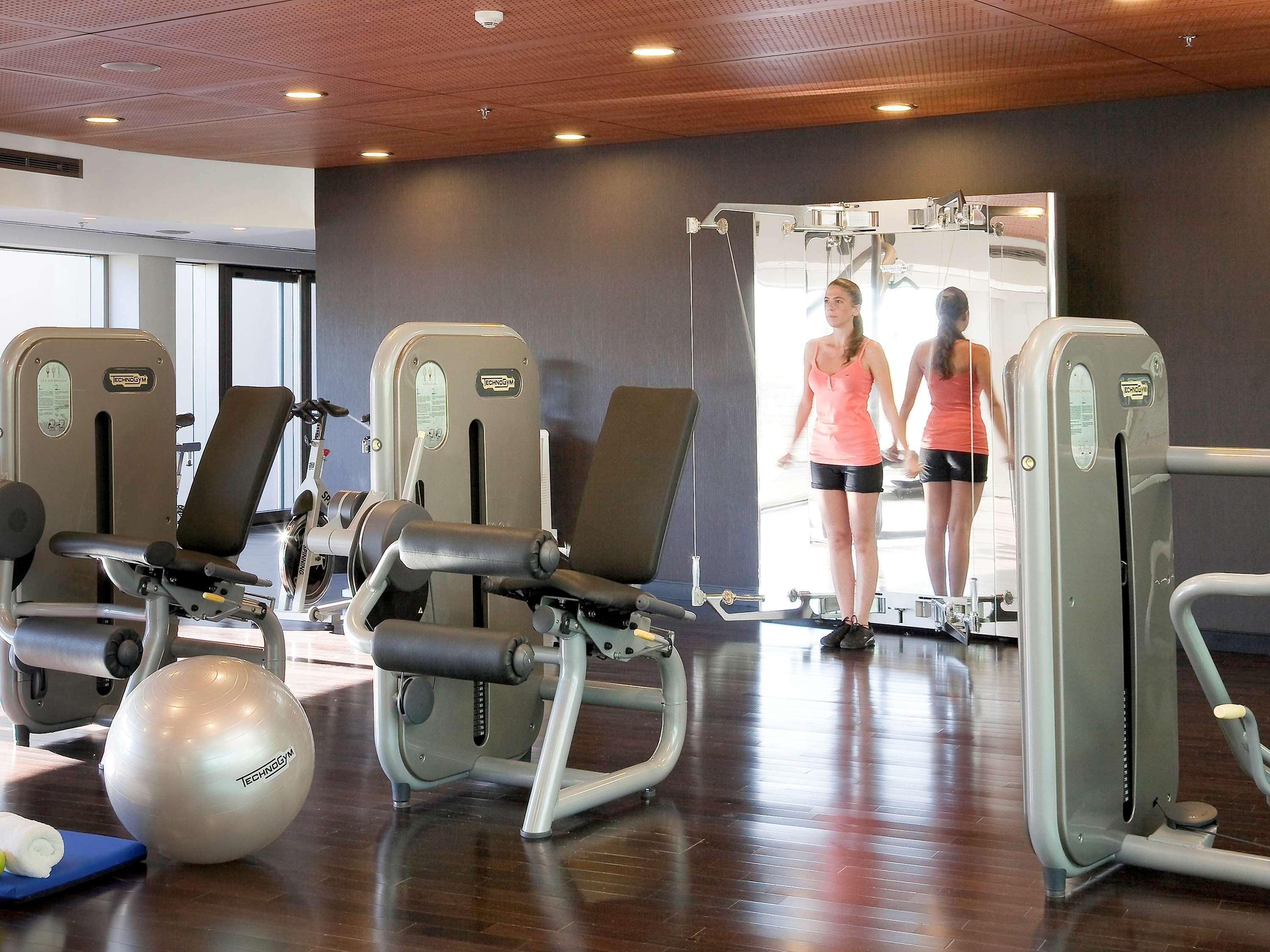 Hotel Pullman City Center Росарио Экстерьер фото